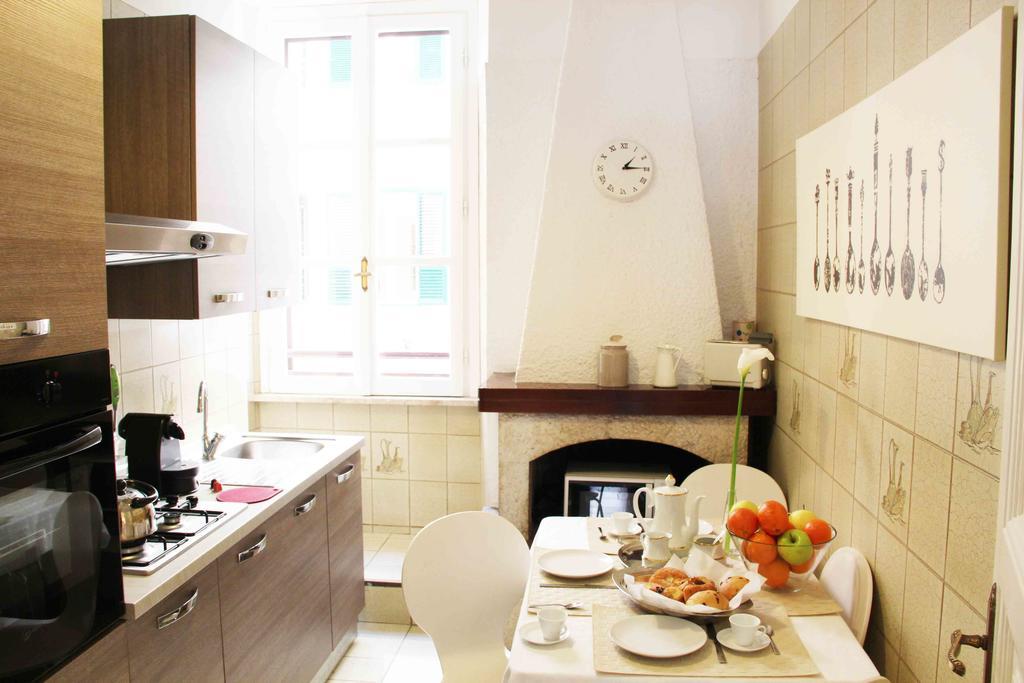 Luxury White House Romeアパートメント 部屋 写真
